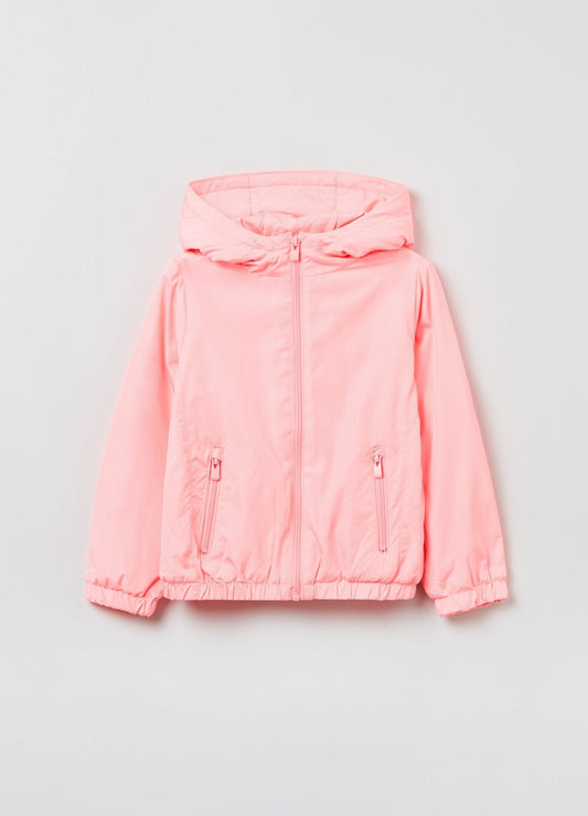 OVS Hooded Windbreaker