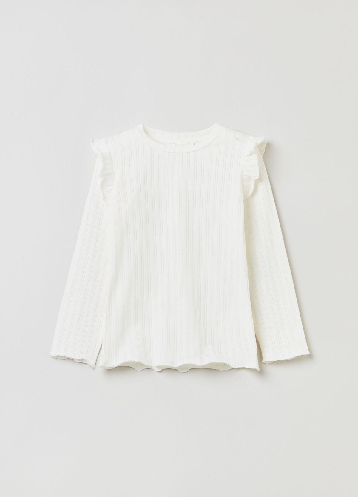 OVS Long-sleeved T-shirt With Frills