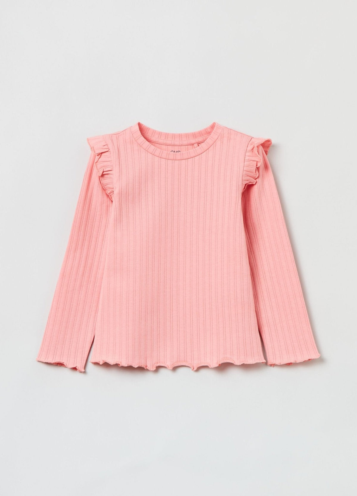 OVS Long-sleeved T-shirt With Frills