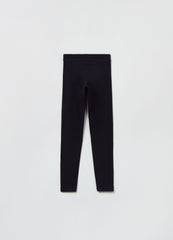 OVS Stretch Leggings With Raised Seams